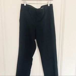 Banana Republic navy dress pants